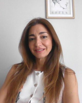 Foto de Alicia Martínez Ramírez, Psicólogo, Lic. en Psicología, COP-AO