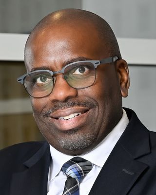 Photo of Sebastion Williams, Licensed Professional Counselor, M.S.Ed, LCPC, CCM