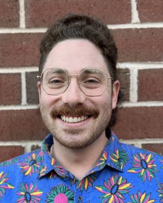 Photo of Adam Landau, Pre-Licensed Professional, LSW, MSW
