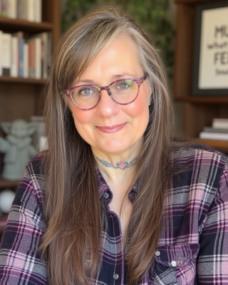 Photo of Christine M Prebble, Licensed Professional Counselor, LPC, BSL, NCC