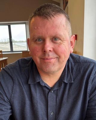 Photo of Shaun Michael Old - Calm Harbour Counselling and Psychotherapy, Counsellor, MBACP