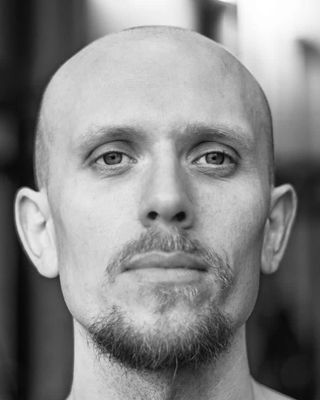 Photo of Frank Kealey, Psychotherapist, MSc