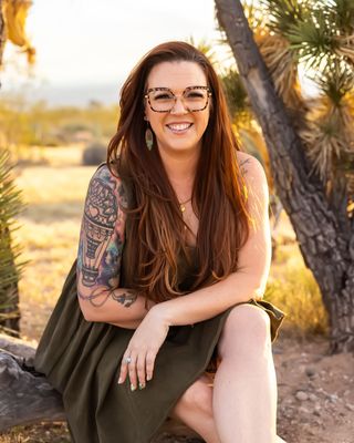 Photo of Kellie Larsen, Pre-Licensed Professional, CMHCi