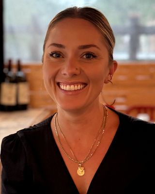 Photo of Justine Hughes, Marriage & Family Therapist Associate, LMFT-A