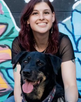 Photo of Hayley Abernathy - Hayley A.- A New Leaf Therapy monthly highlight, Licensed Professional Counselor, LPC