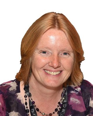 Photo of Sue Carmichael, Counsellor, MNCPS Acc.