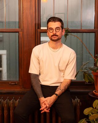 Photo of Colby James Moores, Licensed Mental Health Counselor Associate, MA, LMHCA