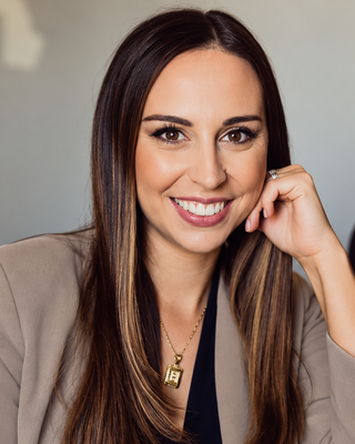 Photo of Hailey Palos, Marriage & Family Therapist, MS, LMFT, CCTP, CFRP