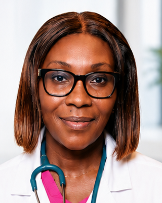 Photo of Priscilla Ndulue, Psychiatric Nurse Practitioner, MSN, PMHNP, BC