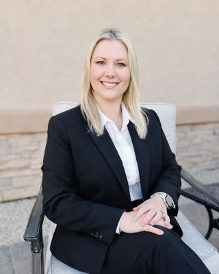 Photo of Courtney L. Mony, Clinical Social Work/Therapist, LCSW