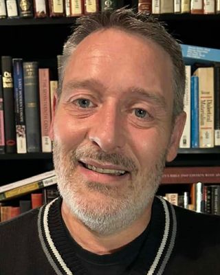 Photo of Rev. Michael (Mike) Rae Ross, Counsellor, MACP, CCC, LCT-C