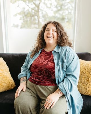 Photo of Danielle Nori, Registered Social Worker, RSW, BSW