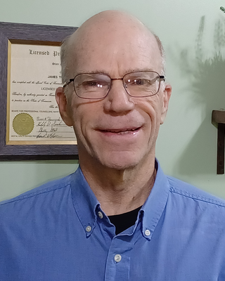 Photo of James Weakley, Licensed Professional Counselor, LPC