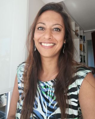 Foto de Bindhu Van Diest, Terapeuta, Maestría