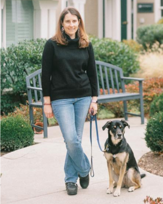 Photo of Kate Yeutter - Paws2Heal Mental Health Counseling/EMDR Intensives, Licensed Professional Counselor, PhD, LPC, CCTP II, NCC