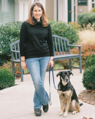 Photo of Kate Yeutter - Paws2Heal Mental Health Counseling/EMDR Intensives, Licensed Professional Counselor, PhD, LPC, CCTP II, NCC