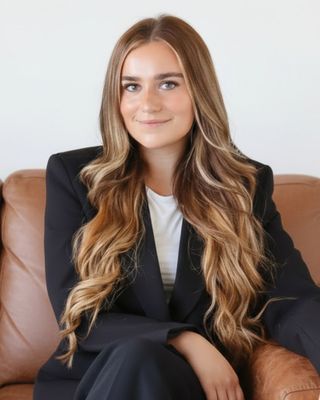 Photo of Hannah Reid, Registered Provisional Psychologist