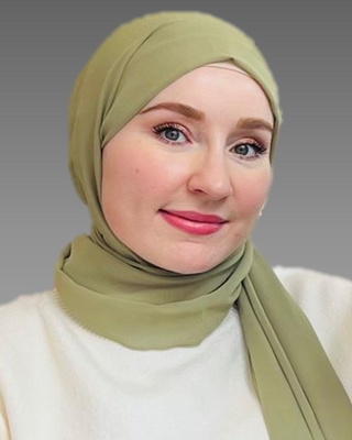 Photo of Hannah Veseli, Counsellor