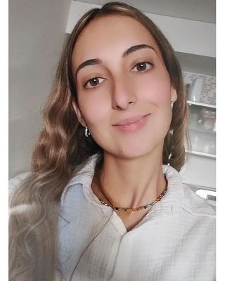Foto de Georgina Tossi, Psicólogo