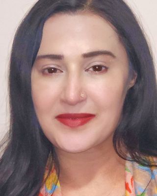 Photo of Dr. Aqsa Salman, Licensed Clinical Mental Health Counselor in Catawba County, NC