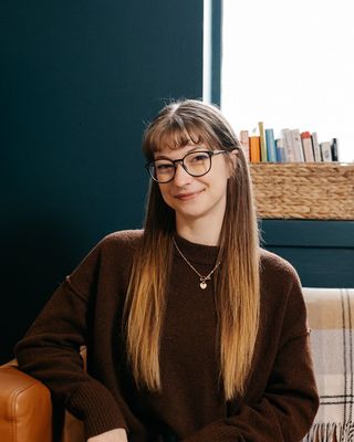 Photo of Lauren J. Benedictus, Registered Psychotherapist (Qualifying), BA, MACP