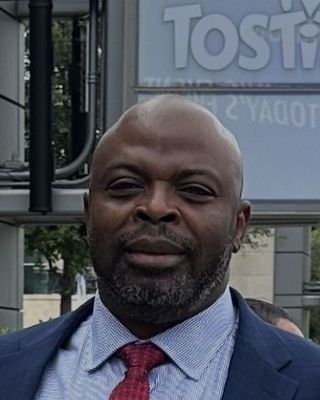 Photo of Osayande Alfred-Iyamu, Psychiatric Nurse Practitioner, PMHNP