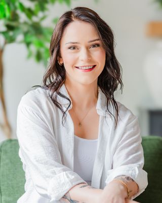 Photo of Taylor Armstrong, MA, RCT, CCC