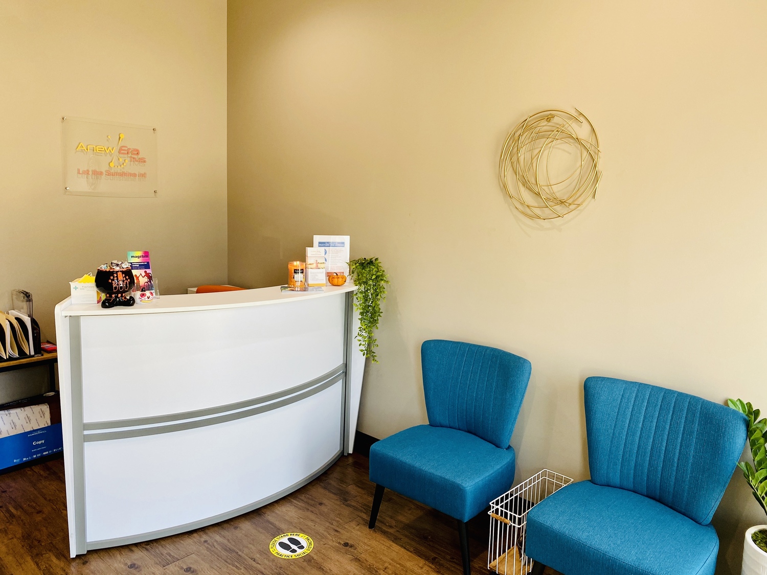 Dr Nadia Bening Anew Era TMS & Psychiatry, Psychiatrist, Austin, TX