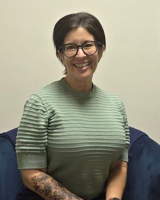 Photo of Serenity Alsip, Clinical Social Work/Therapist, MSW, CSW, TCM-S