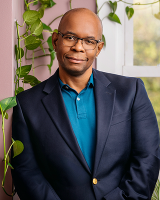 Photo of Kirk Burke-Hamilton, Clinical Social Work/Therapist, LICSW, LLM JD, LICSWC