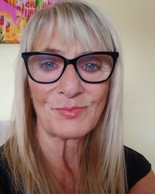 Photo of Janet Gregory, Counsellor, MBACP