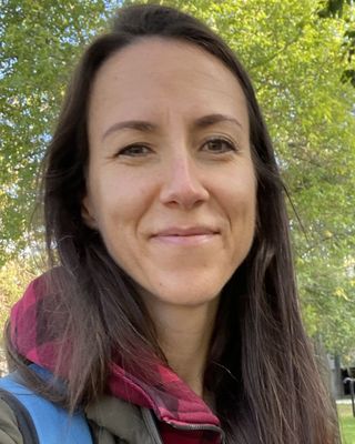 Photo of Marin McCue, Registered Social Worker, RSW