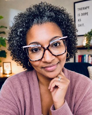 Photo of Jitani Mosley, Marriage & Family Therapist Associate, MS, LMFTA