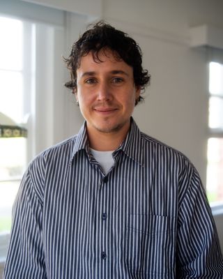 Photo of Oliver Reeson, Counsellor, ACA-L1