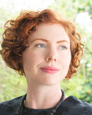 Photo of Sarah Kwawu, Art Therapist, L-CAT, ATR-BC