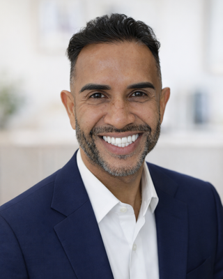 Photo of Chet Balram, Clinical Social Work/Therapist, LCSW