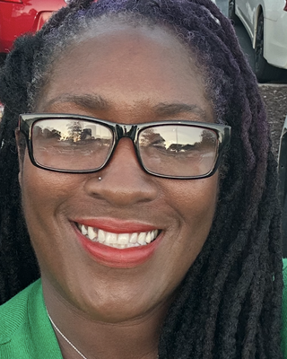 Photo of Knitikia Gross, Licensed Professional Counselor, LPC, CMAC, CPCS