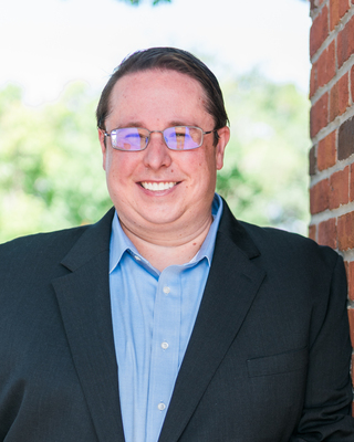 Photo of Scott A. Fleming, MDiv, MSCP, NCC, CPC, Registered Mental Health Counselor Intern 