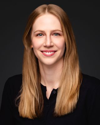 Photo of Laura Golis, Registered Social Worker, BSW, MSW