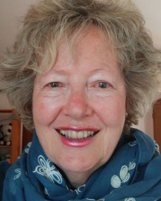 Photo of Susan Harriet Chiswell Jones, Counsellor, MA, MBACP Snr. Accred