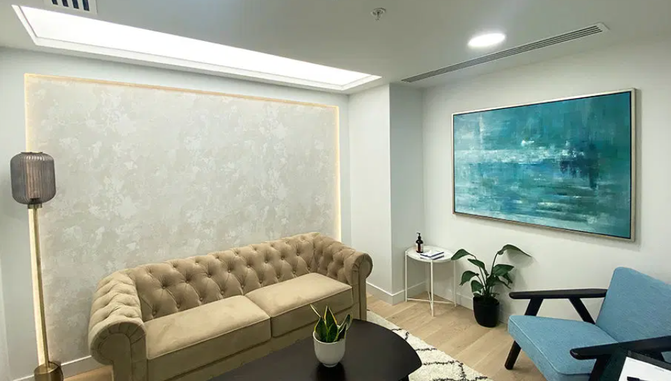 Therapy Office