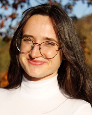 Photo of Phia Strojny, Pre-Licensed Professional, QMHP