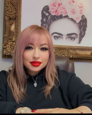 Photo of Alejandrina Aly Brambila, Marriage & Family Therapist, LMFT