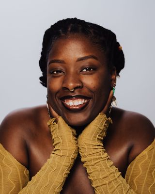 Photo of Ashanti Taylor, Marriage & Family Therapist Associate, MA, AMFT