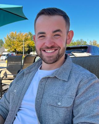 Photo of Griffin Brill, Licensed Professional Counselor Candidate, LPCC, MA
