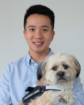 Photo of William Chum, LMHC, Counselor