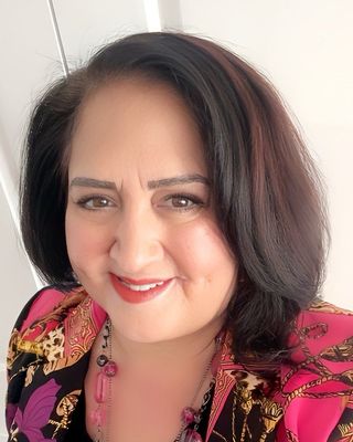 Photo of Angela Maria Prather, Registered Mental Health Counselor Intern, RMHCI, CLC