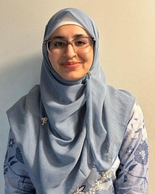 Photo of Marium Asif, Registered Psychotherapist (Qualifying), BA