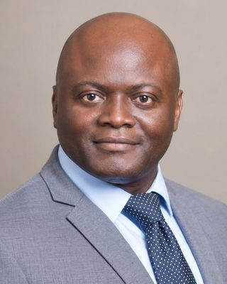 Photo of Morgan Bruno Ngankam Nkonsho, Psychiatric Nurse Practitioner, PMHNP