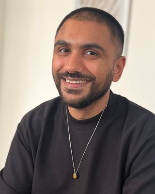 Photo of Daniel Bains, Counsellor, MBACP